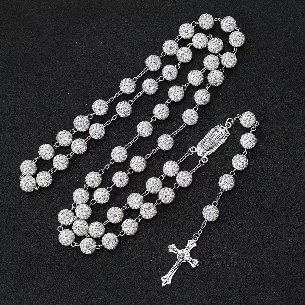Collana Rosario in Perle