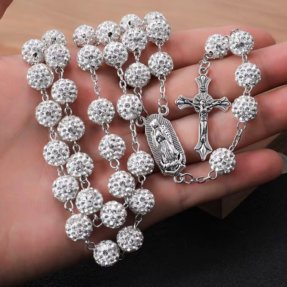Collana Rosario in Perle