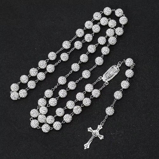Collana Rosario in Perle