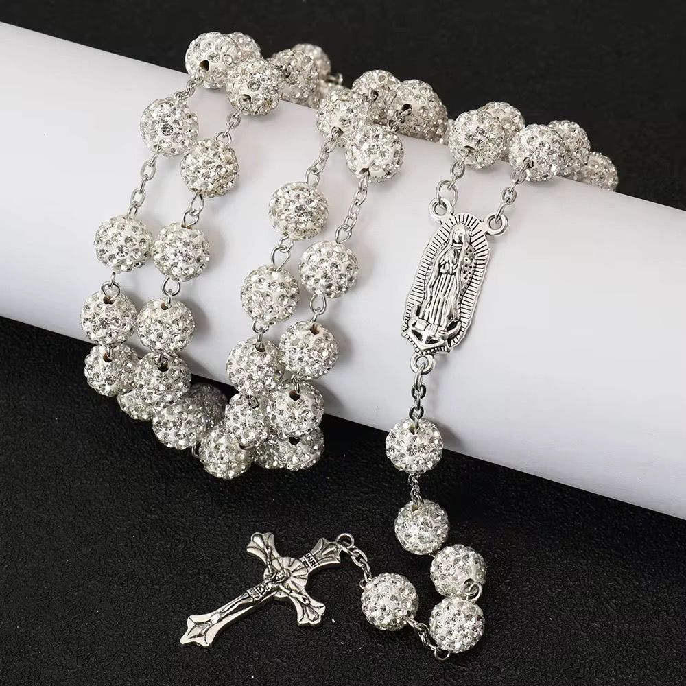 Collana Rosario in Perle