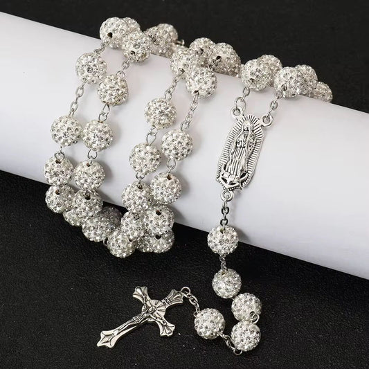 Collana Rosario in Perle